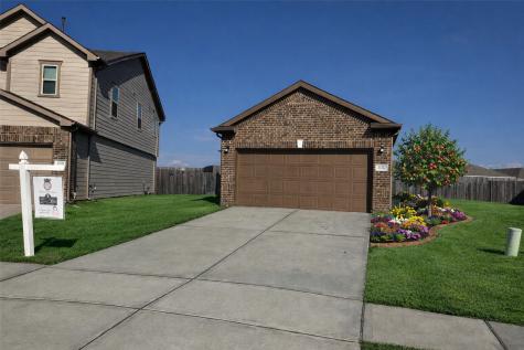 23302 Stahl Creeks Lane Spring TX 77373