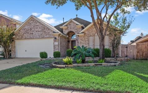 8215 Hayden Cove Drive Tomball TX 77375