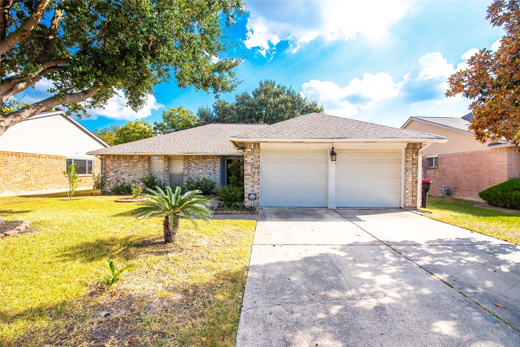 2626 Kodiak Court Houston TX 77067
