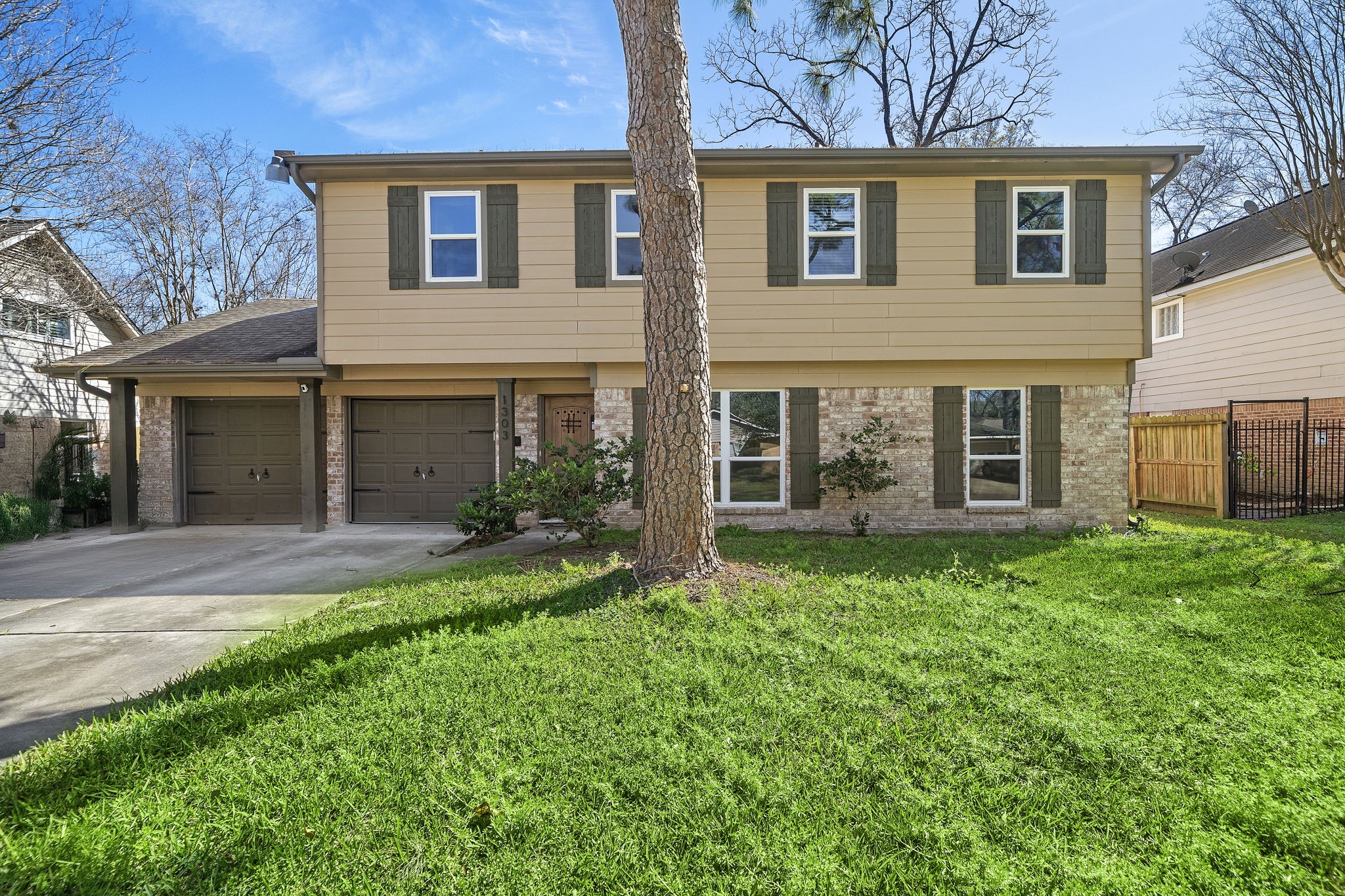 1303 Shannon Valley Drive Houston TX 77077