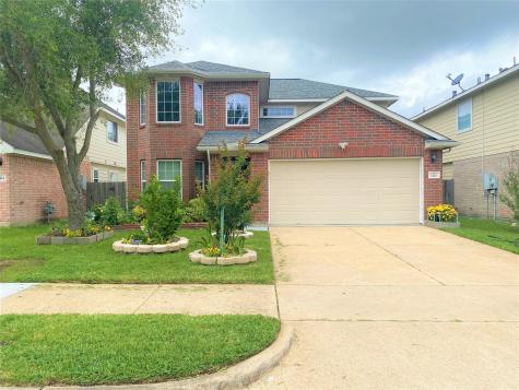 1410 Zinnia Road Missouri City TX 77489