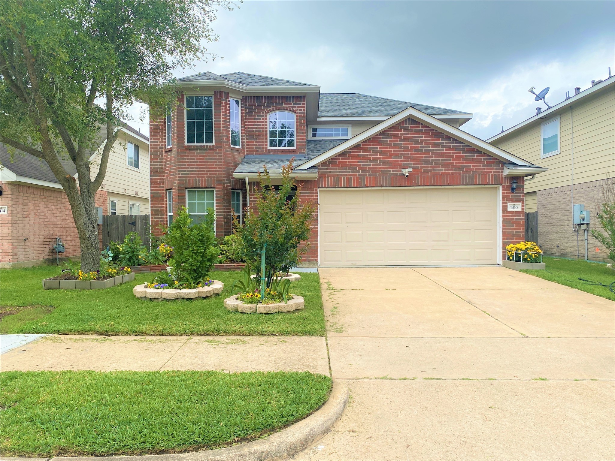 1410 Zinnia Road Missouri City TX 77489