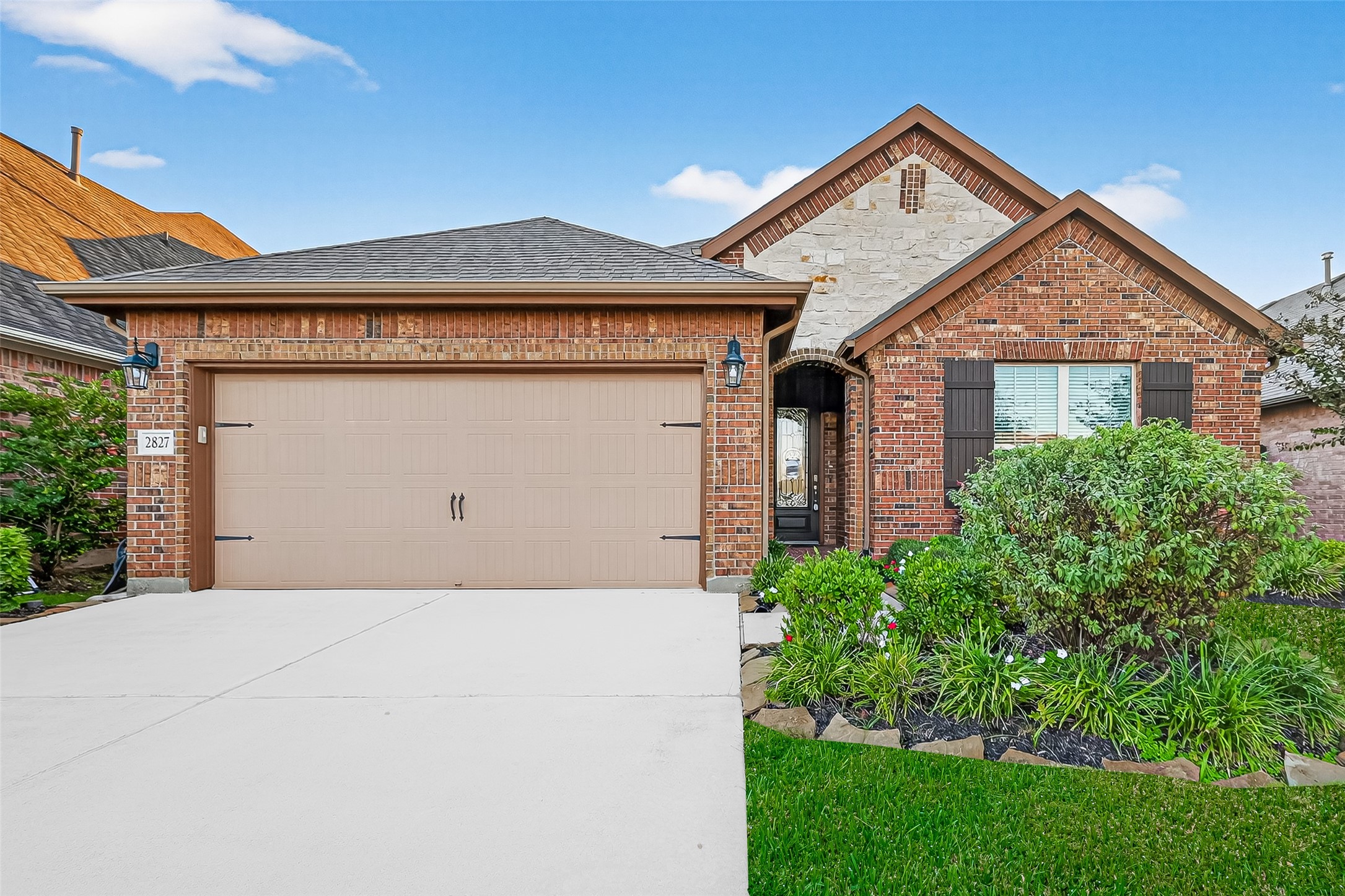 2827 Brisk Autumn Drive Richmond TX 77406