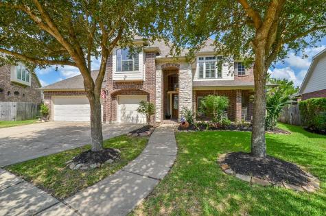 17306 Gable Wind Court Houston TX 77095