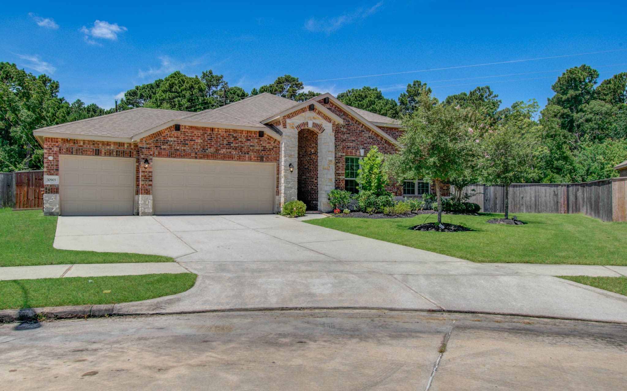 30903 Roanoak Woods Drive Tomball TX 77375