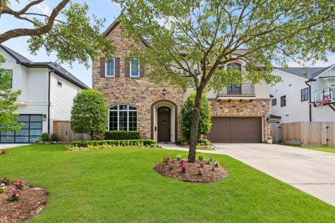 1356 Woodcrest Drive Houston TX 77018
