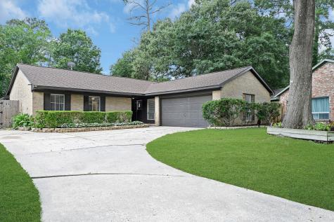 25411 Wingfield Lane Spring TX 77373