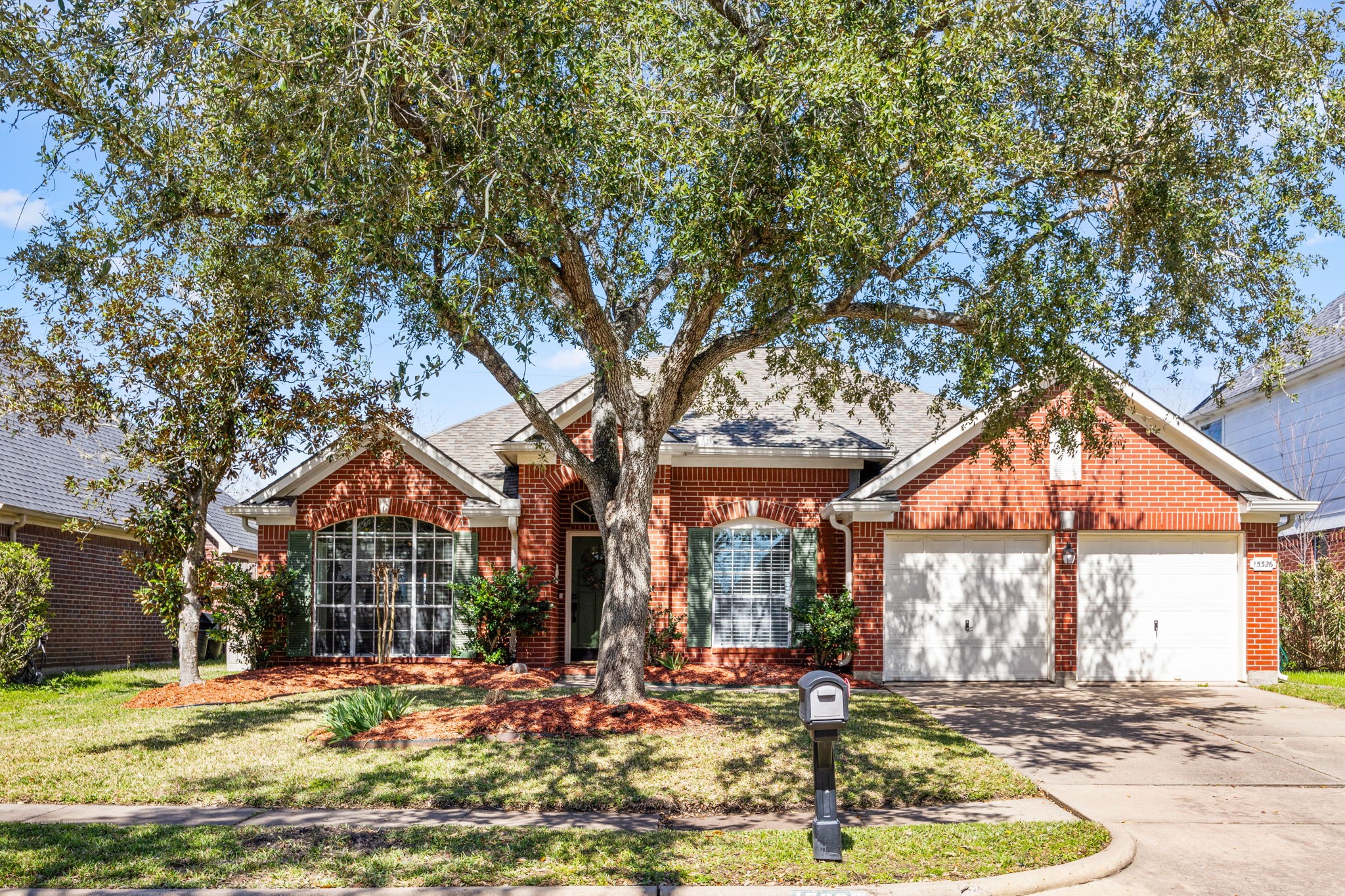 15326 Oak Lake Glen Drive Sugar Land TX 77498