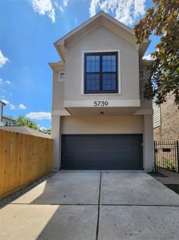 5739 Darling Street Houston TX 77007