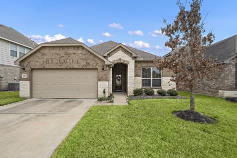 15714 Giant Pine Lane Cypress TX 77429