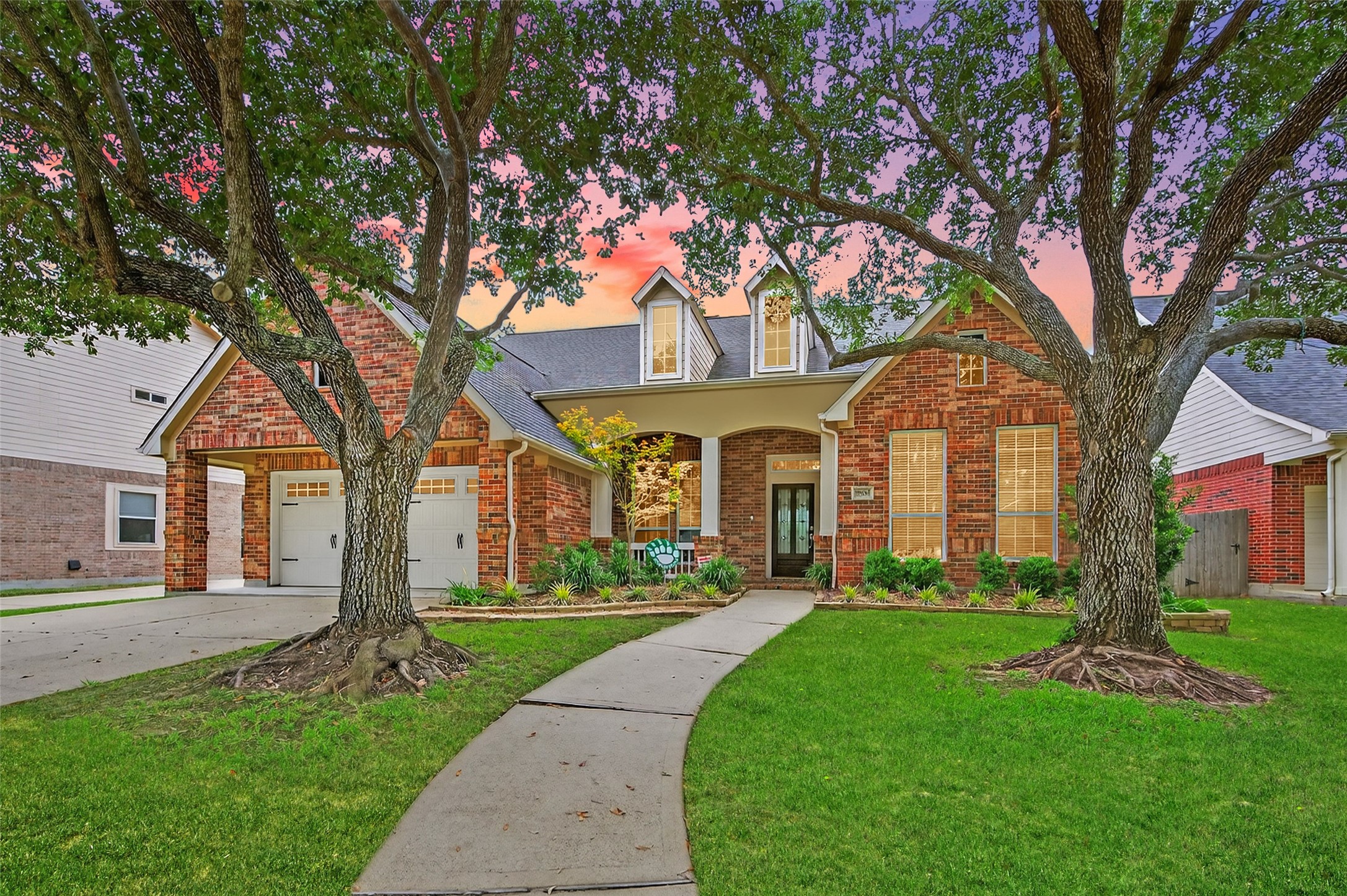 5806 Coral Springs Court Katy TX 77494