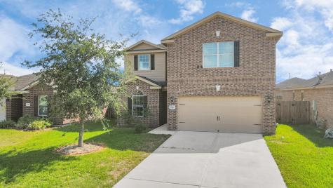 9411 Amethyst Glen Drive Rosharon TX 77583