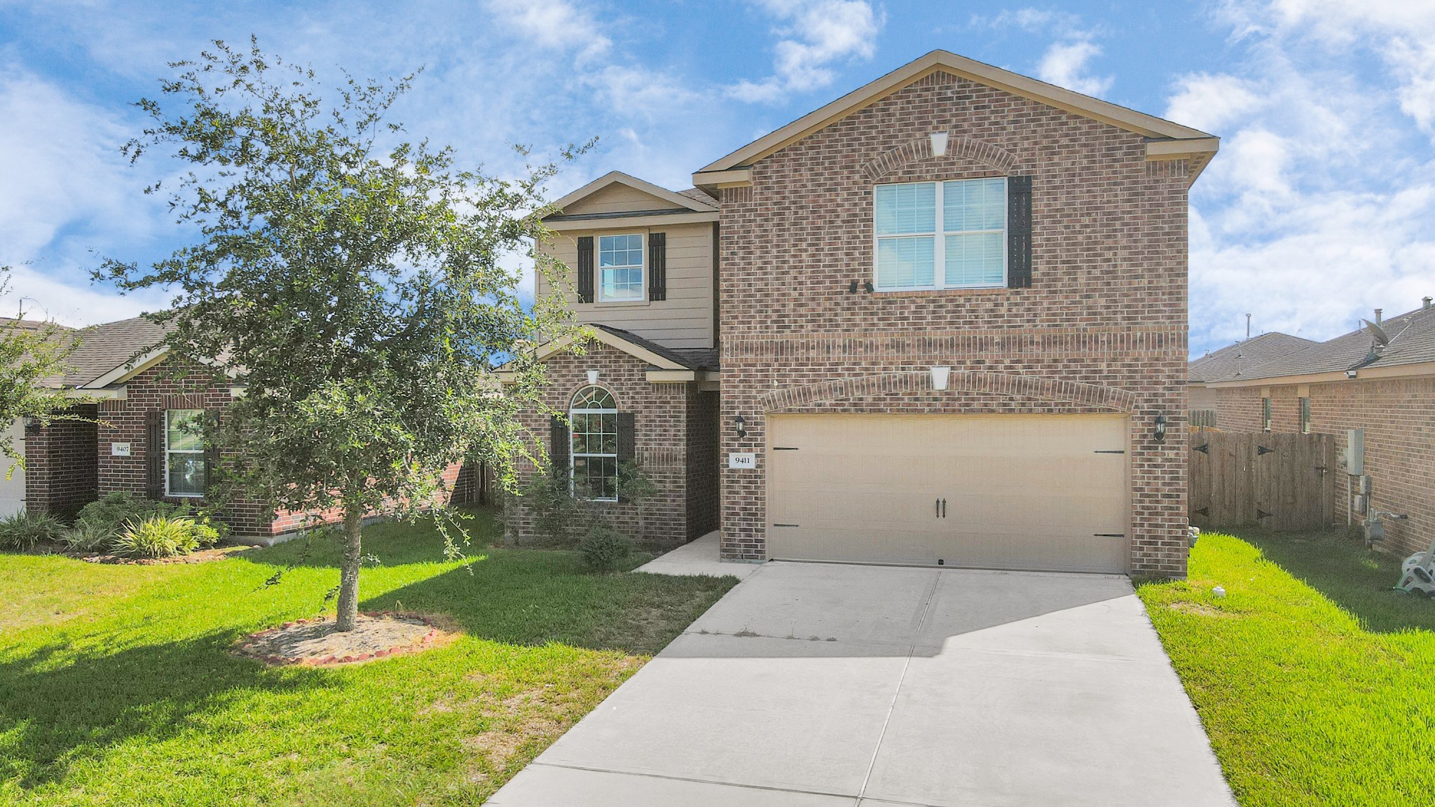9411 Amethyst Glen Drive Rosharon TX 77583