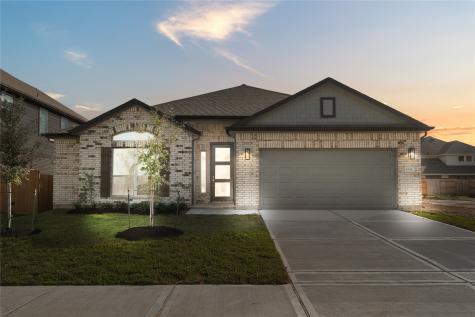 1536 Sunrise Gables Drive Katy TX 77493