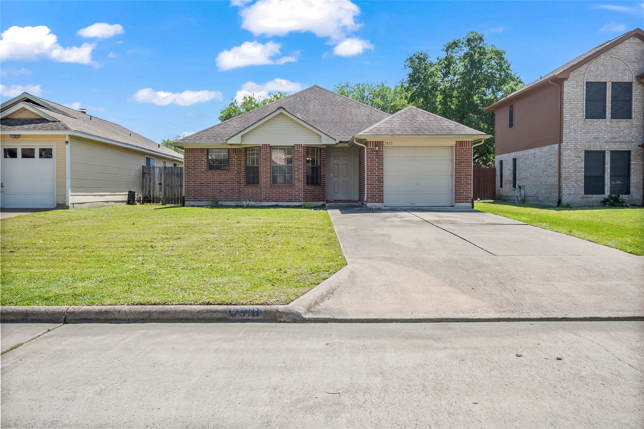 5810 Guadalupe Drive Dickinson TX 77539