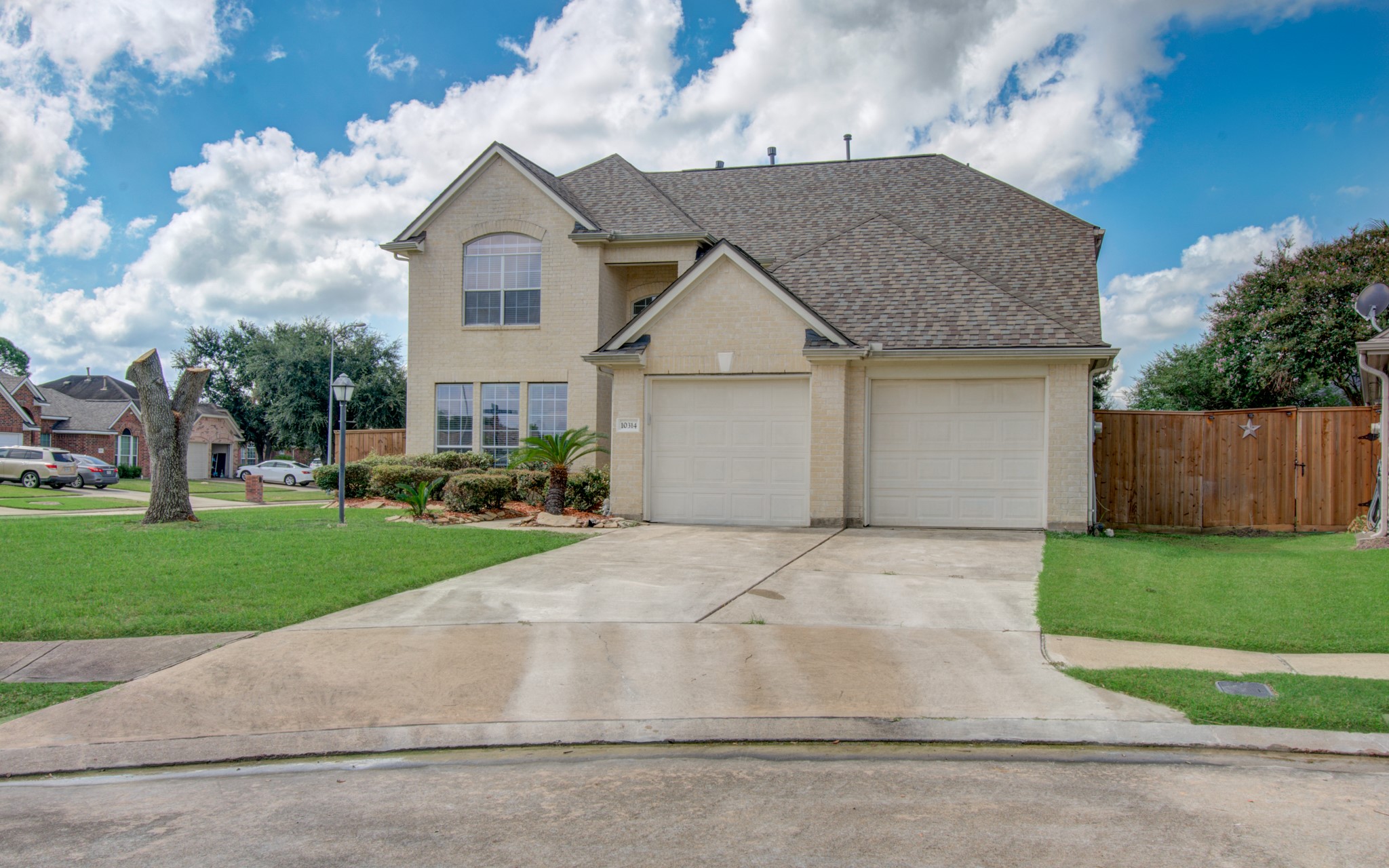10314 Orange Brook Court Houston TX 77089
