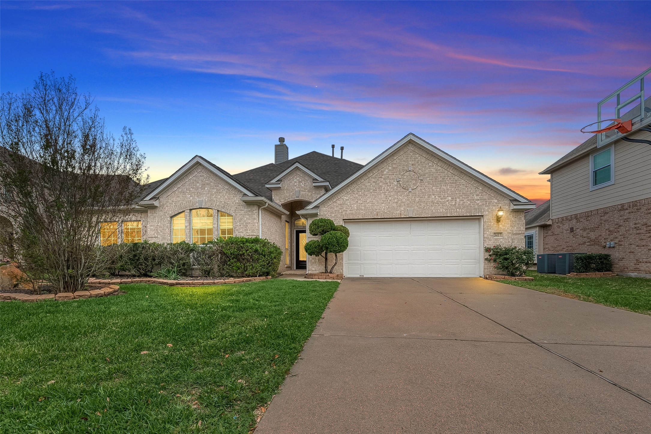 3417 Stoneriver Court Pearland TX 77581