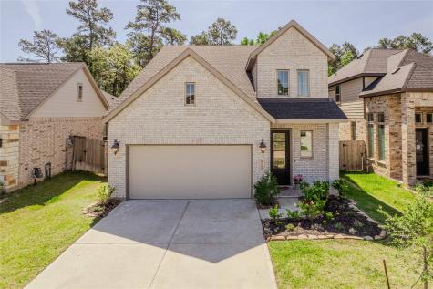 2115 Rosewood Pines Lane Pinehurst TX 77362