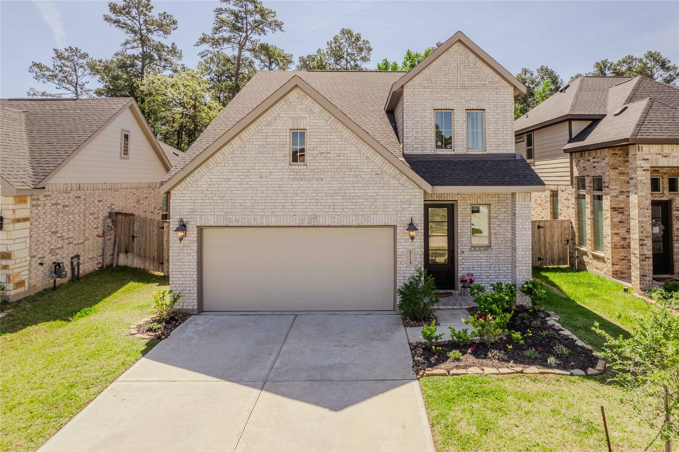 2115 Rosewood Pines Lane Pinehurst TX 77362