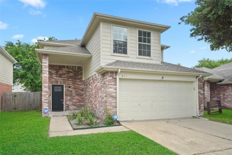 811 N Oak Drive Houston TX 77073