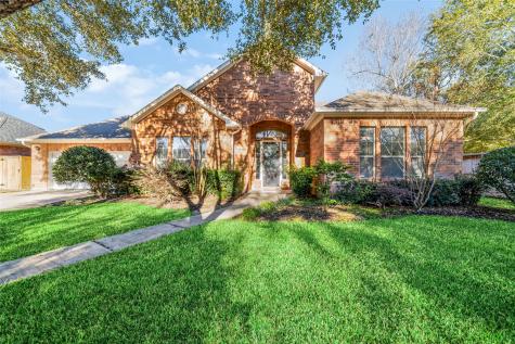 12102 Via San Rocco Court Cypress TX 77429