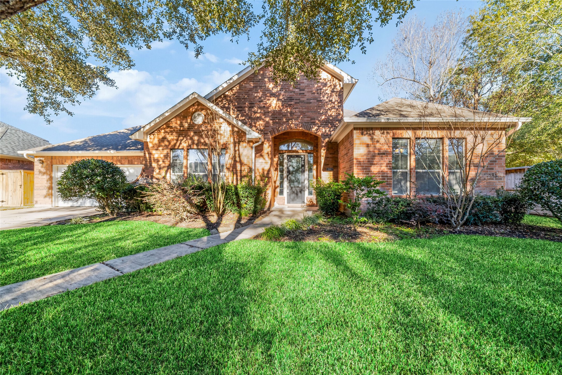 12102 Via San Rocco Court Cypress TX 77429
