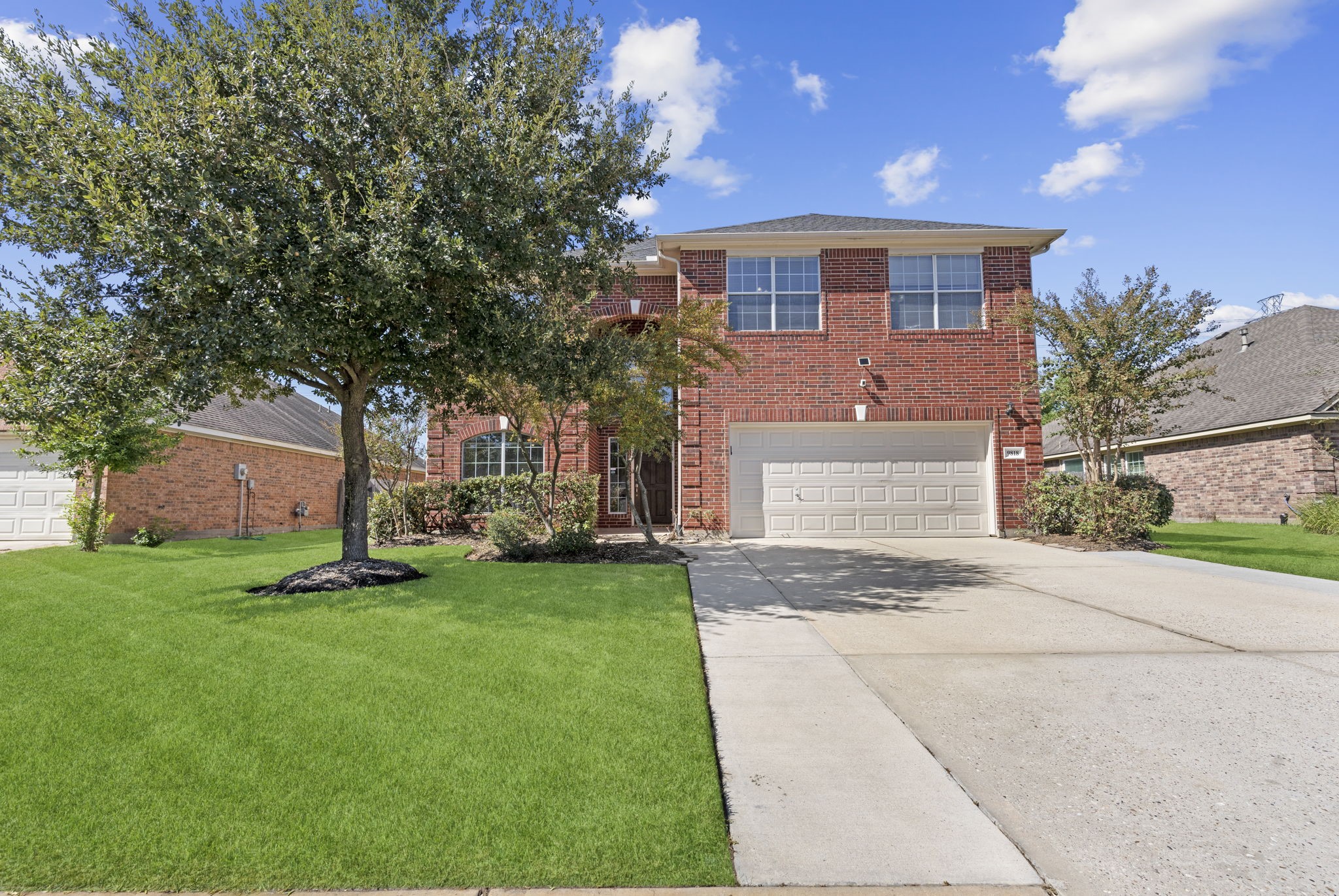 9818 Edgewood Manor Court Tomball TX 77375
