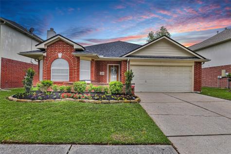 26895 Regency Pines Drive Kingwood TX 77339