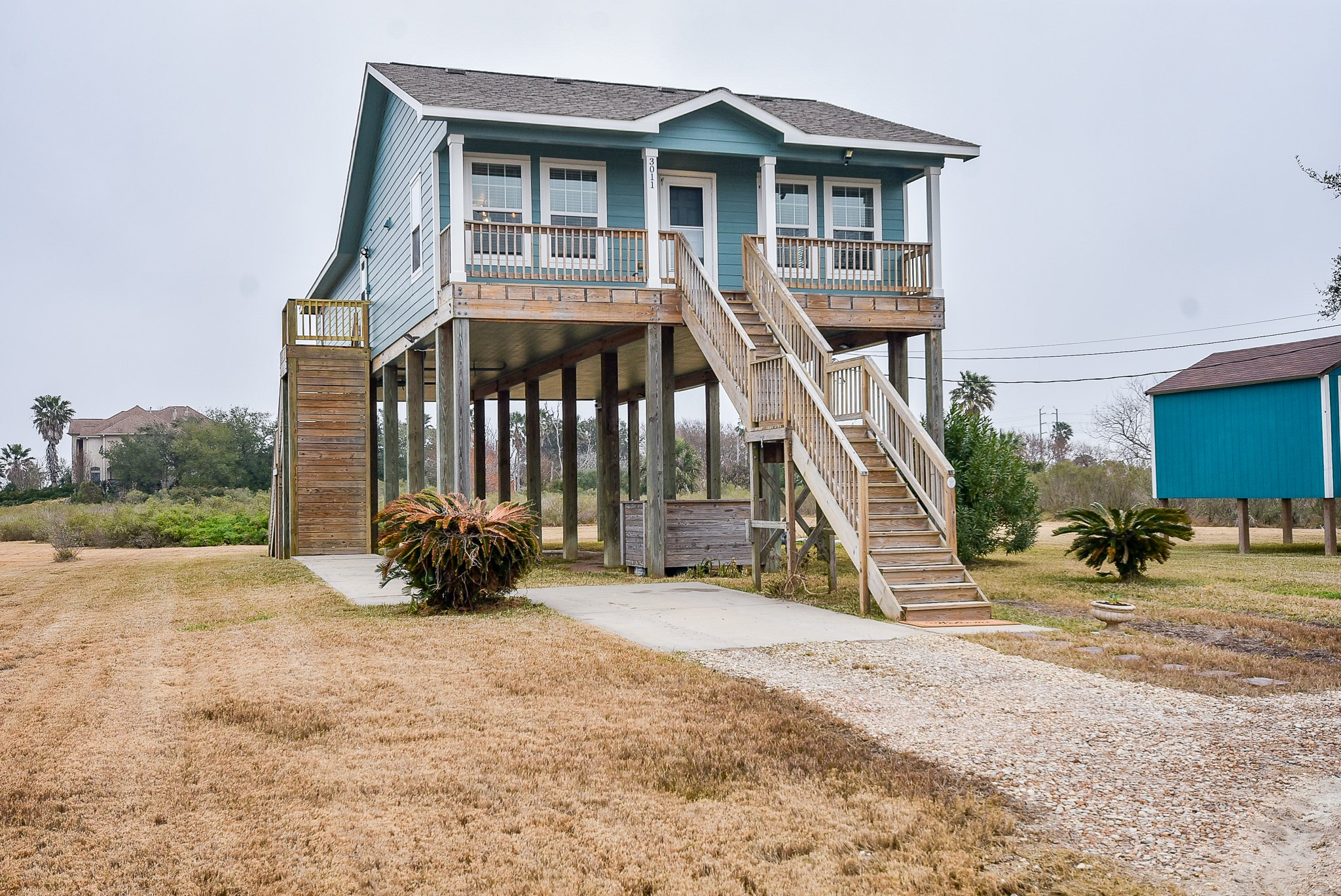3011 S Sonny Lane Galveston TX 77554