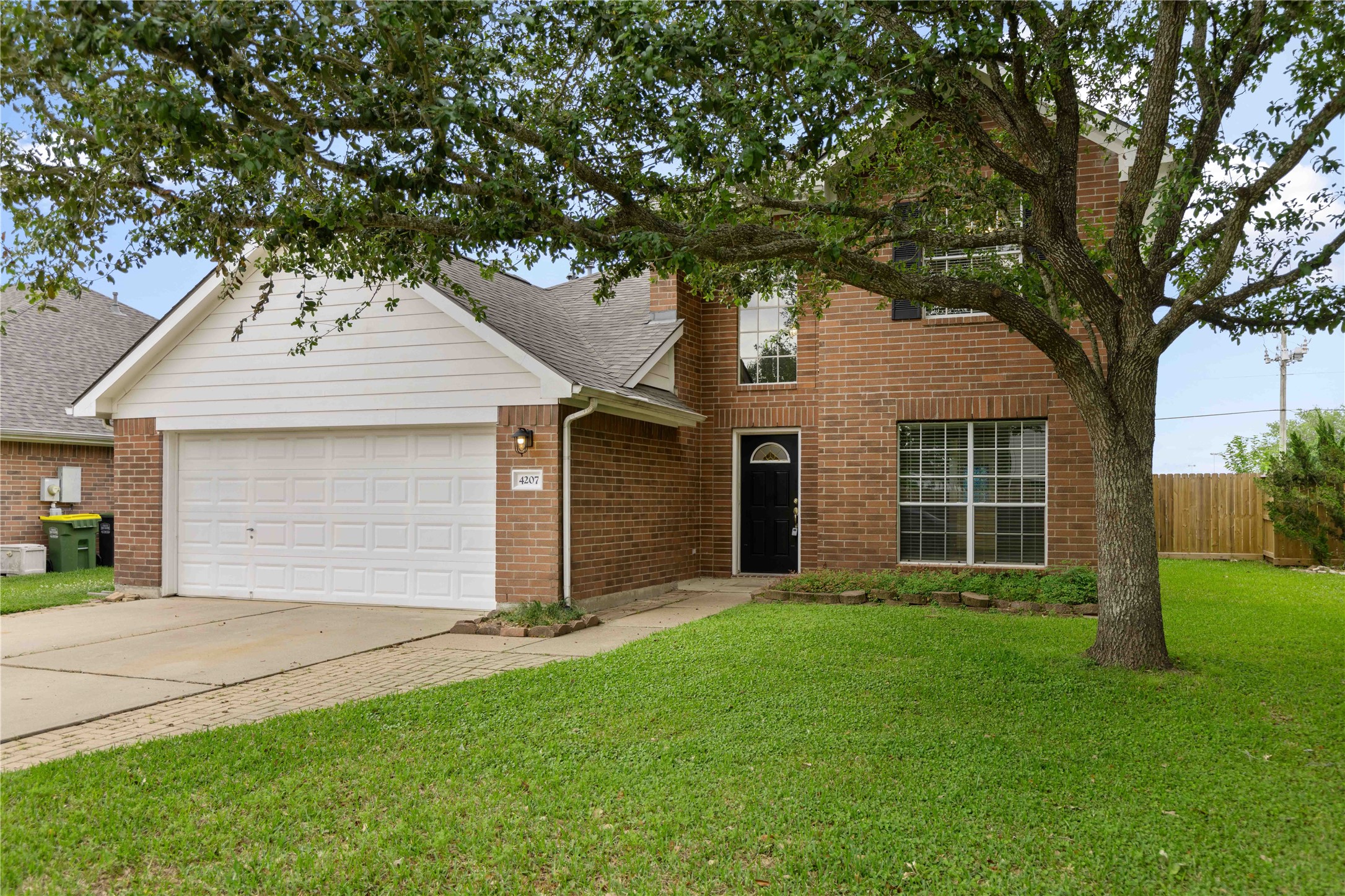 4207 Mustang Road Pearland TX 77584