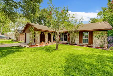 13614 Greenridge Drive Sugar Land TX 77498