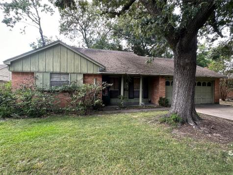 1831 Tattenhall Drive Houston TX 77008