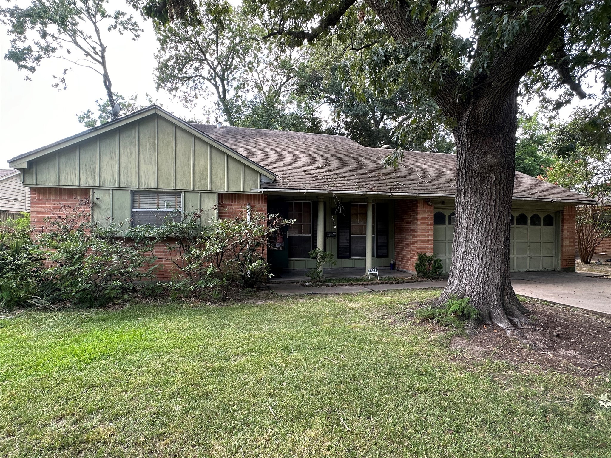 1831 Tattenhall Drive Houston TX 77008