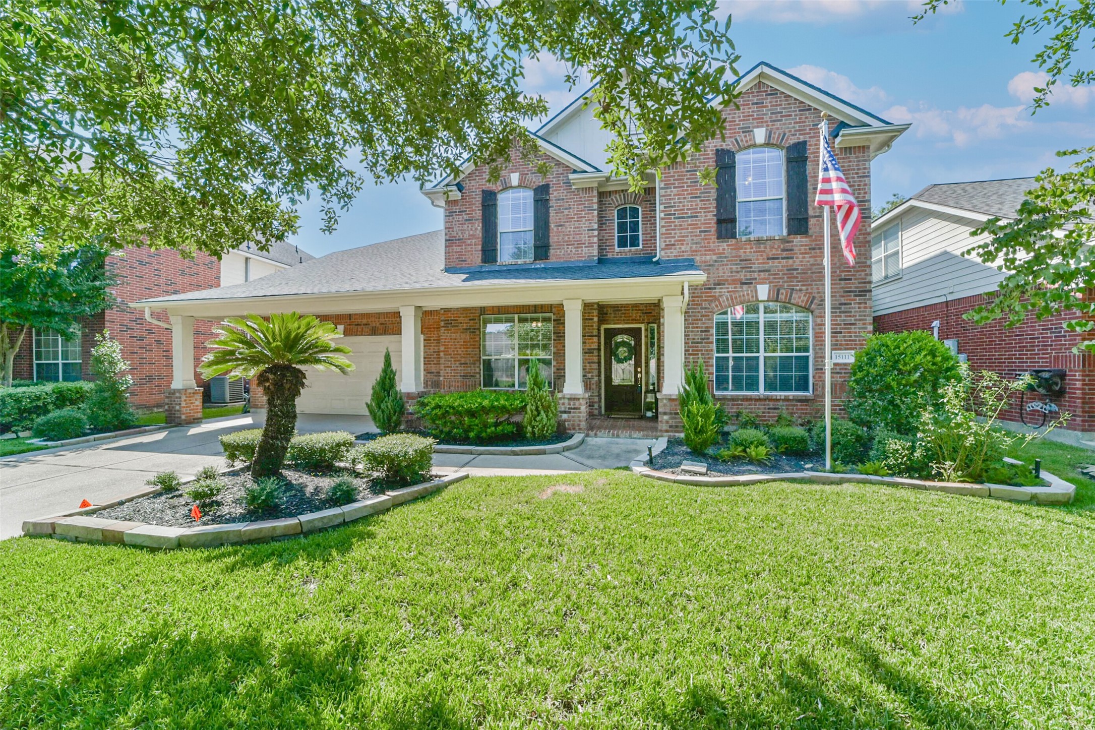 15111 Woodford Hollow Lane Cypress TX 77429