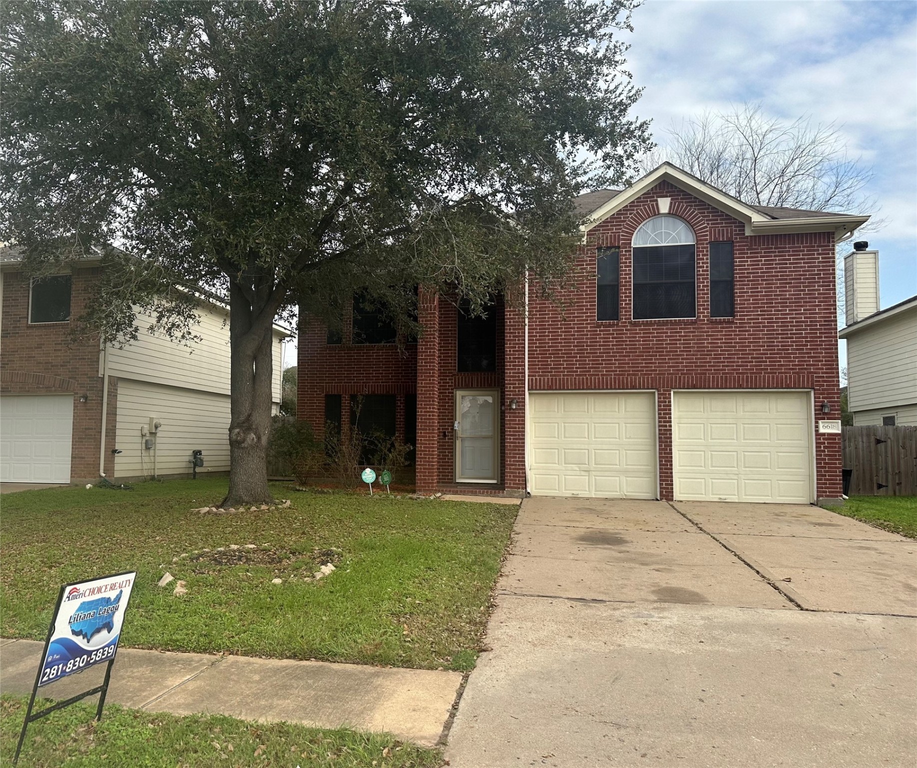 6618 Carly Park Way Houston TX 77084