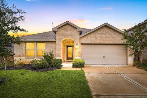 3917 Everett Terrace Lane Missouri City TX 77459