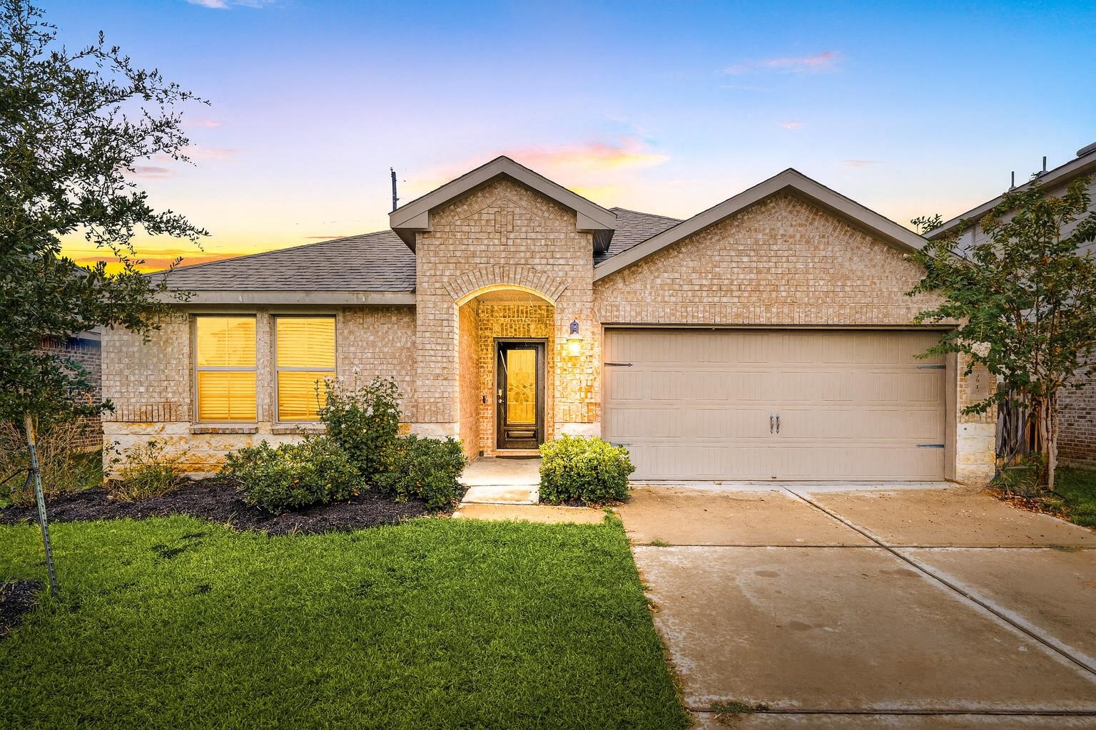 3917 Everett Terrace Lane Missouri City TX 77459