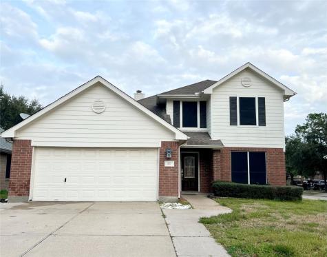 217 Fox Springs Court Dickinson TX 77539