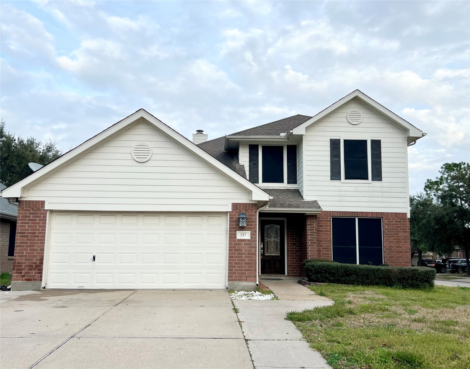 217 Fox Springs Court Dickinson TX 77539