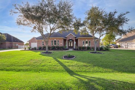 4018 Quail Run Drive Pearland TX 77584