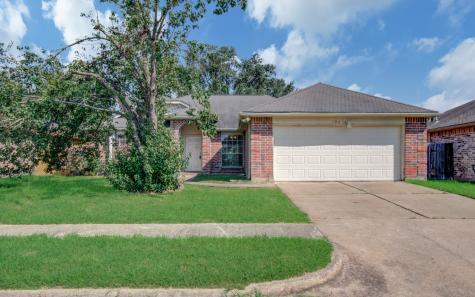 19514 Elmtree Estates Drive Katy TX 77449