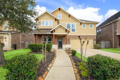 2022 Silver Moon Drive Missouri City TX 77459