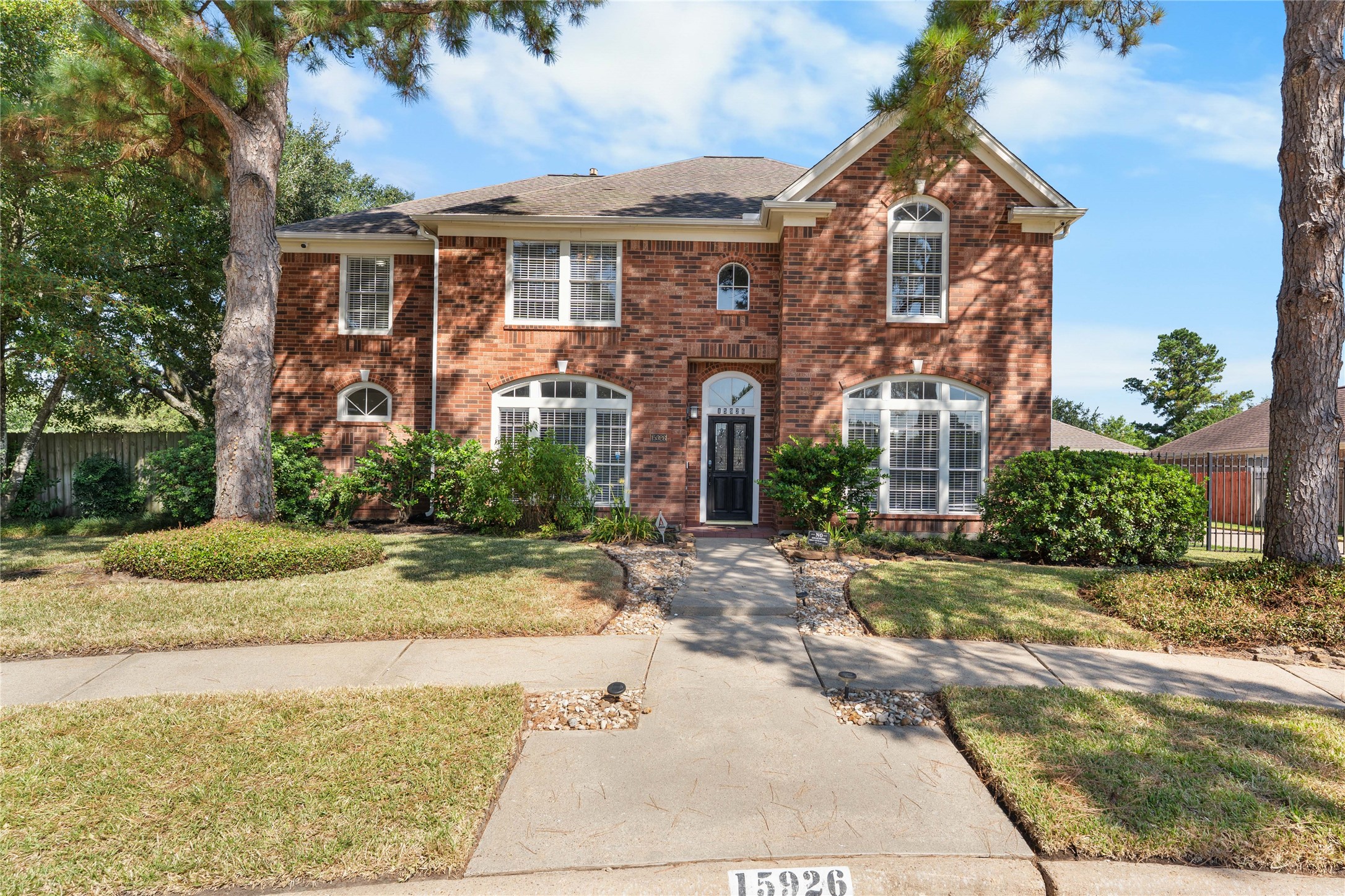 15926 Marwick Court Houston TX 77095