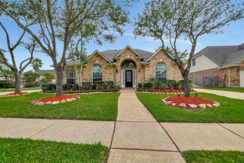 3015 Newbrook Drive Pearland TX 77584