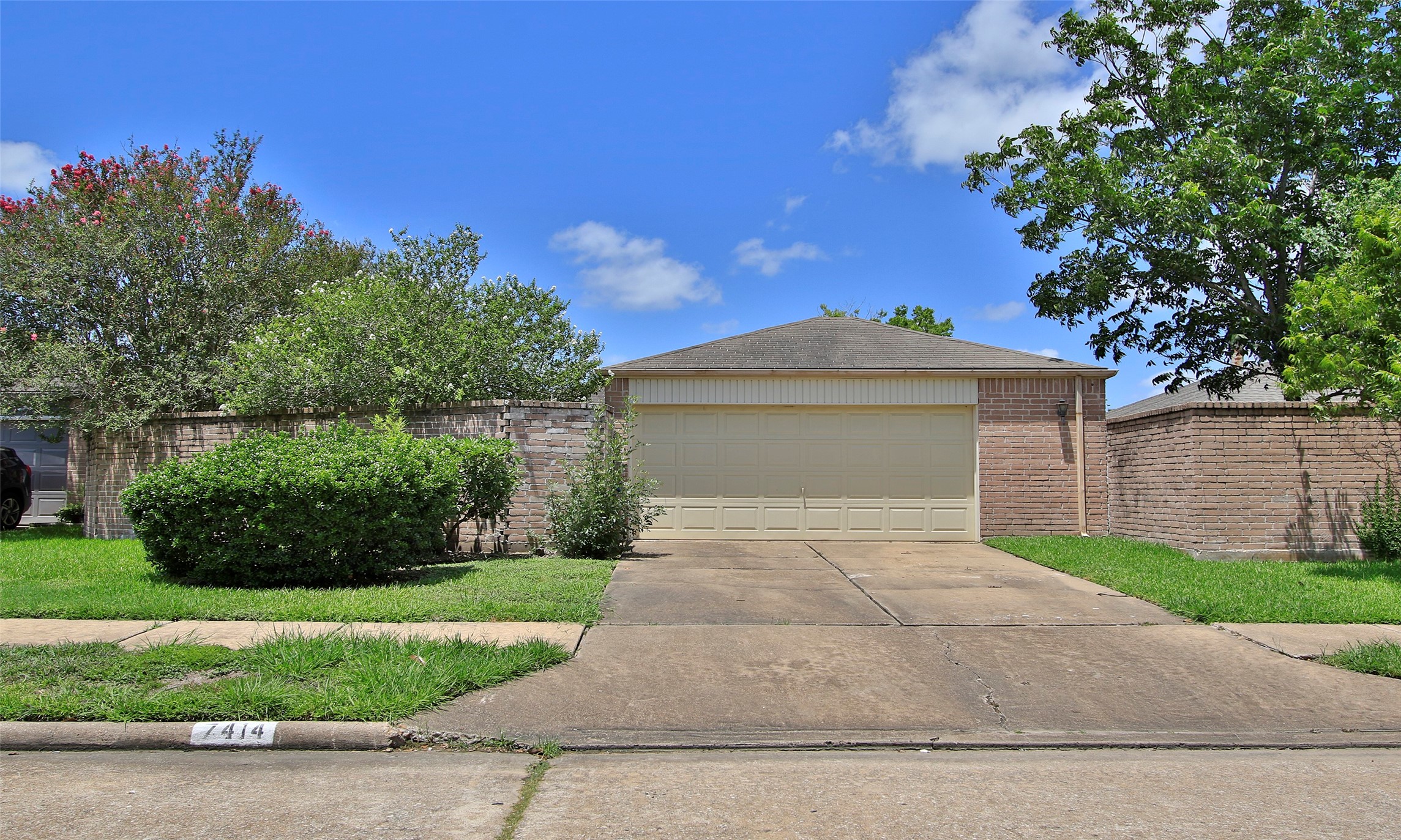7414 San Simeon Drive Houston TX 77083