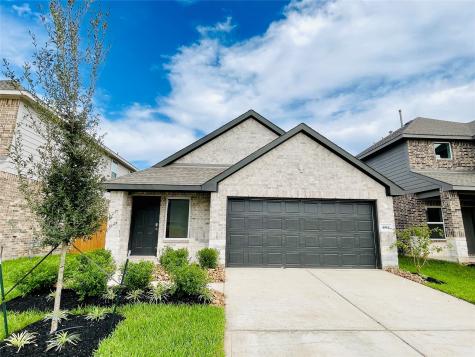 4984 Pismo Ray Drive Katy TX 77493