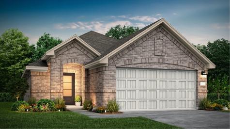 1775 Huffman Hills Lane Crosby TX 77532