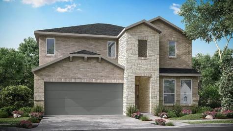 8434 Harrington Grove Trail Richmond TX 77407