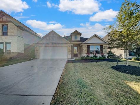 1406 Stuart Run Drive Richmond TX 77469