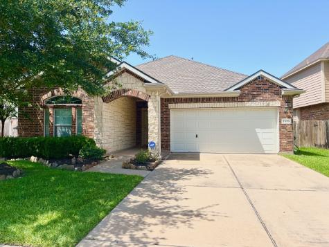 13119 Barn Course Drive Richmond TX 77407